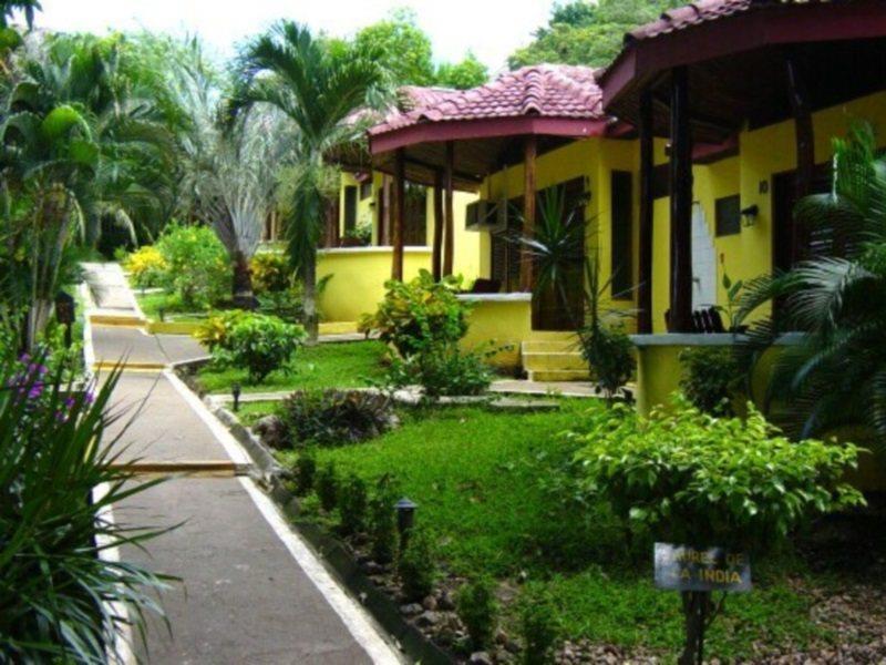 Hotel El Milagro Tamarindo Zewnętrze zdjęcie